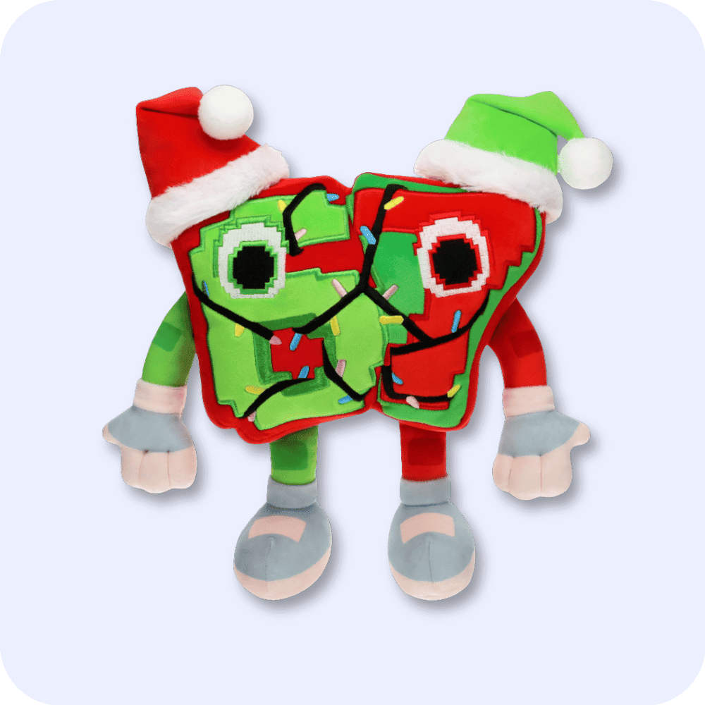 Steal A Brainrot 67 Plush Steal A Brainrot 67 Plush