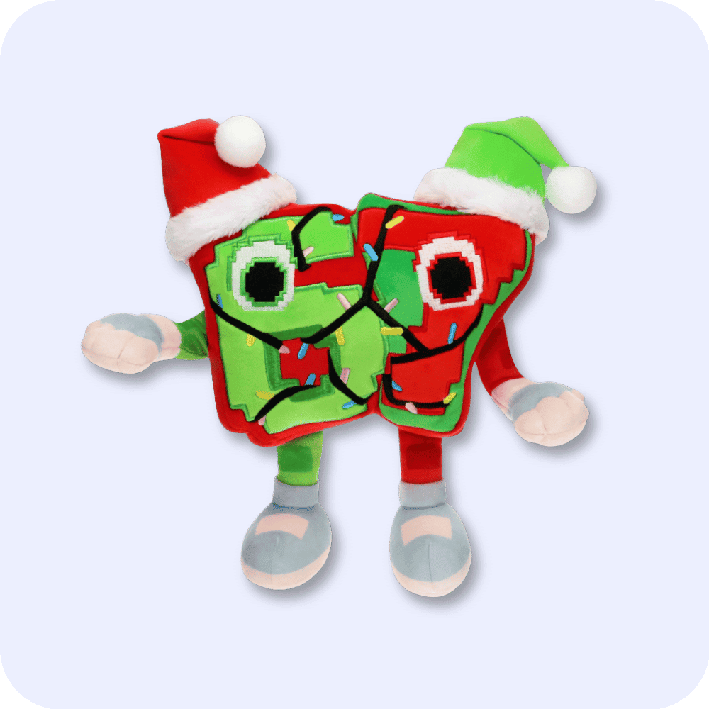 Steal A Brainrot 67 Plush Steal A Brainrot 67 Plush