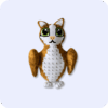Meowl Plush