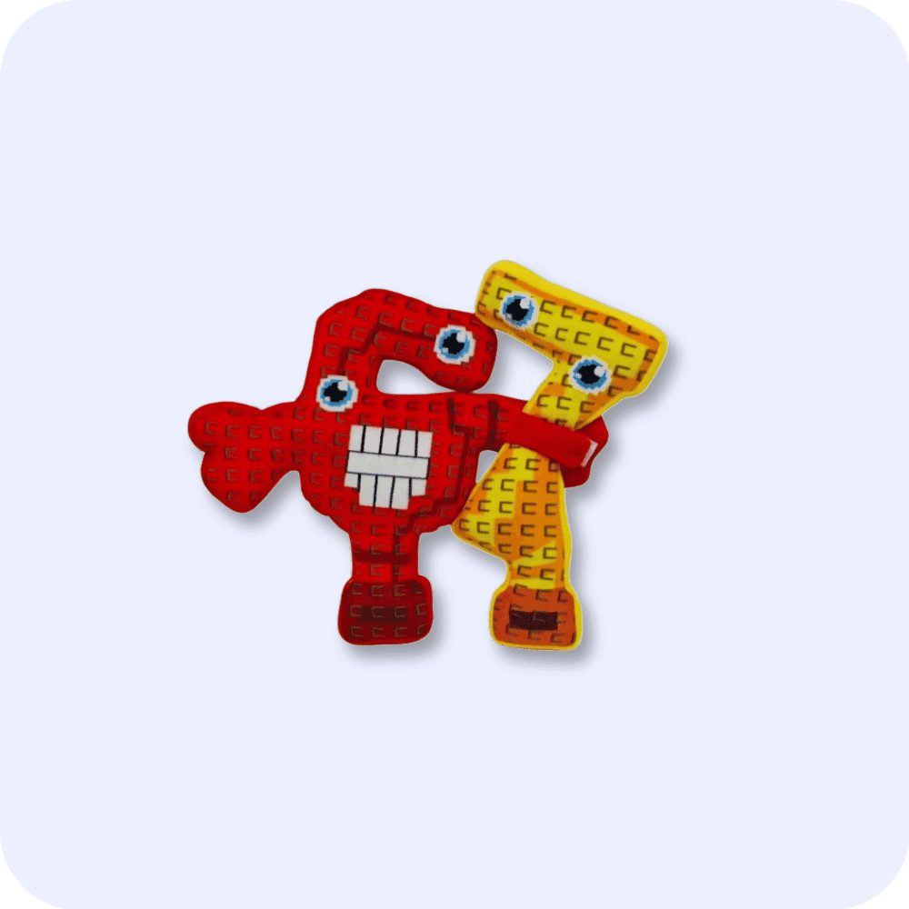 Removable Limited 67 Plush Removable Limited 67 Plush