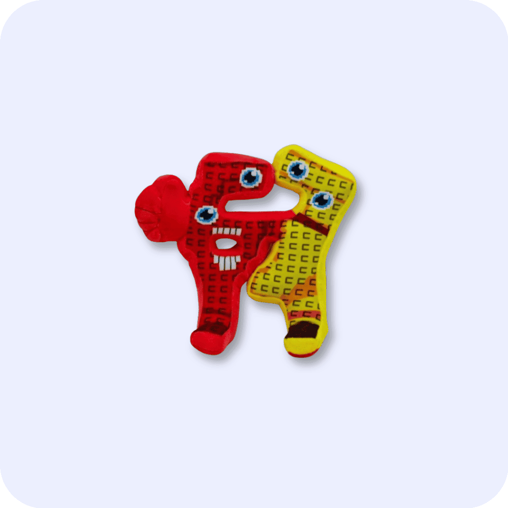 Removable Limited 67 Plush Removable Limited 67 Plush